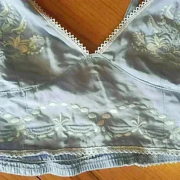L'atiste by Amy Embroidered Bralette - Picture 3 of 5